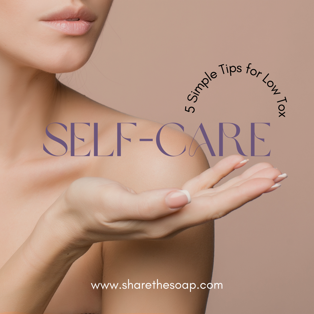 5 Simple Steps to a Low-Tox Facial Skincare Routine You'll Love (and Your Skin Will Thank You For!)