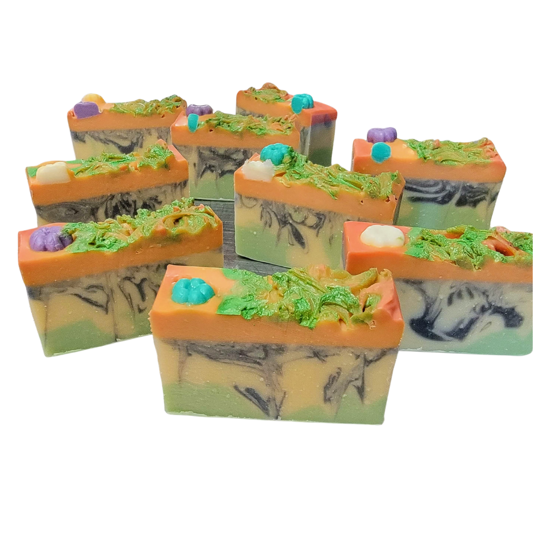 Midsummer Goats' Milk Soap — SHIELDMAIDEN'S SANCTUM