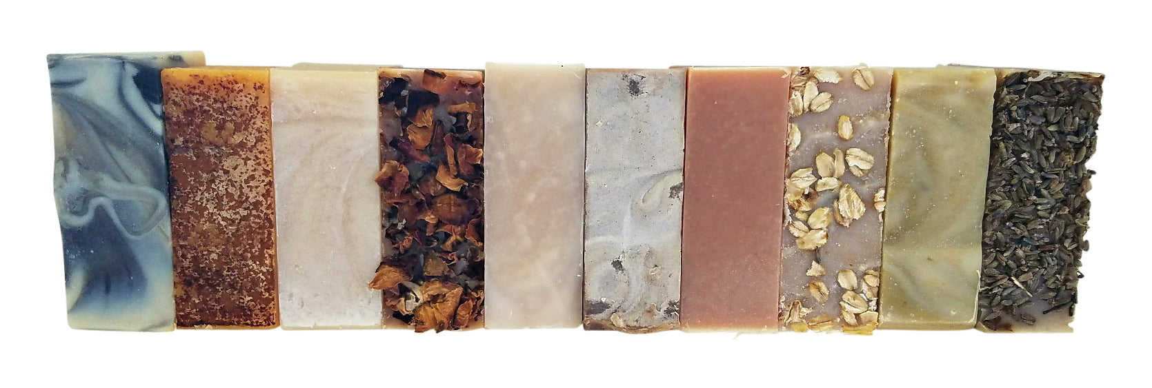 Mood-Enhancing Soaps : limited edition soap