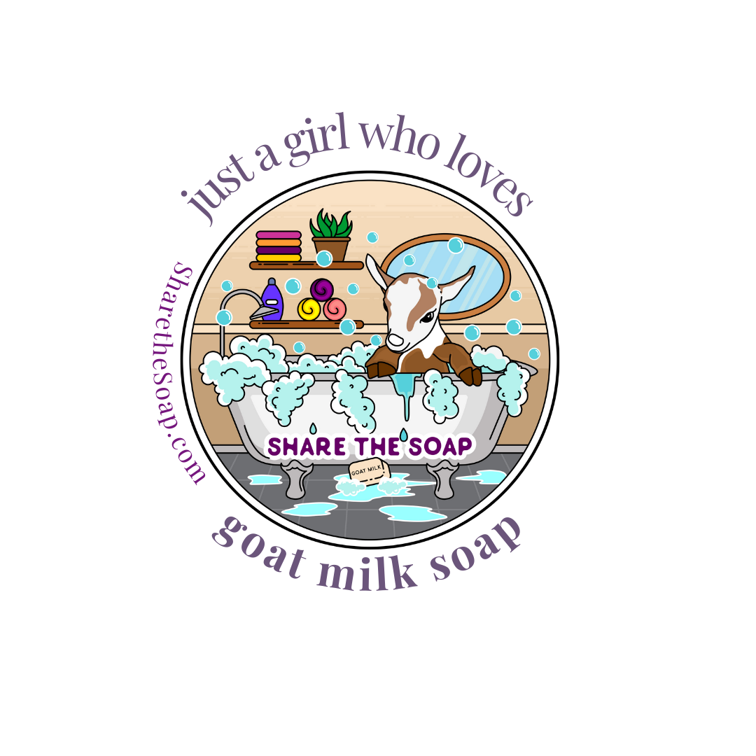 Goat Milk Soap - Just Goat Milk
