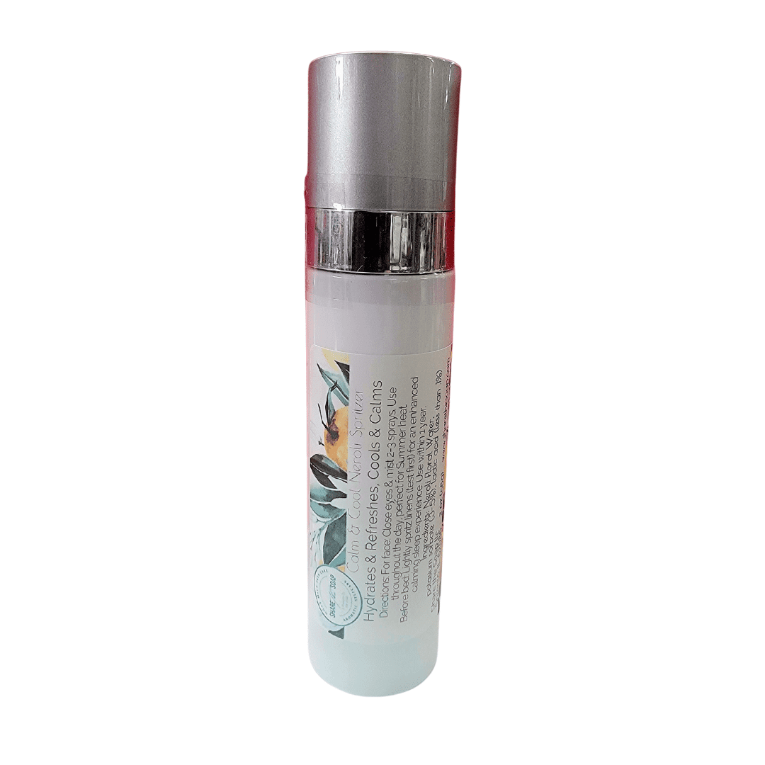 Neroli Hydrosol Sprayer