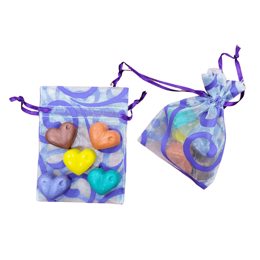 Grab Bag Bath Tub Crayons