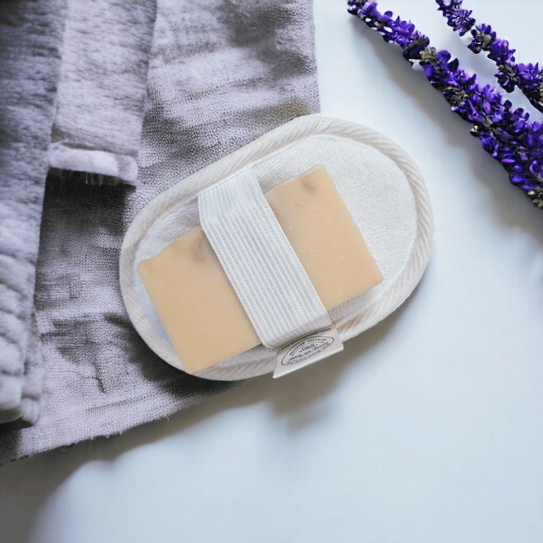 Lavender Mint Milk Soap BAR
