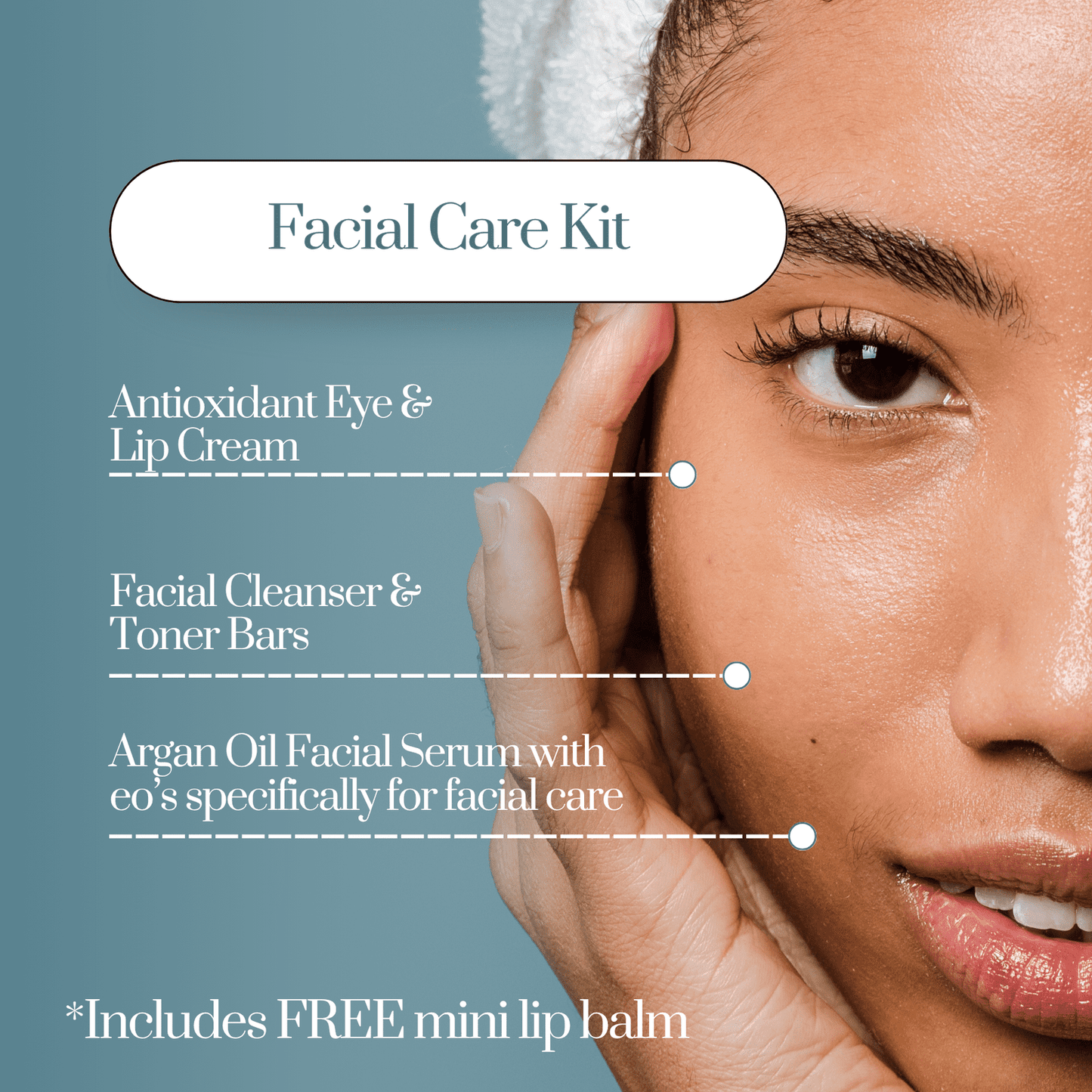 Every Day Facial Care Set