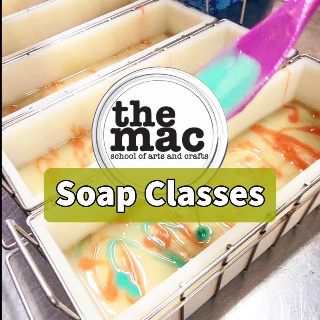 Soapmaking Class