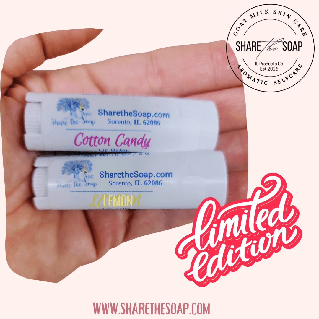 wholesale Feels Like Silk Goat Milk Lip Balm