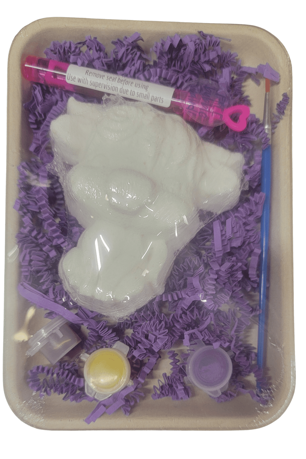 Paint Your Own Bath Bomb Soak - Monster Truck