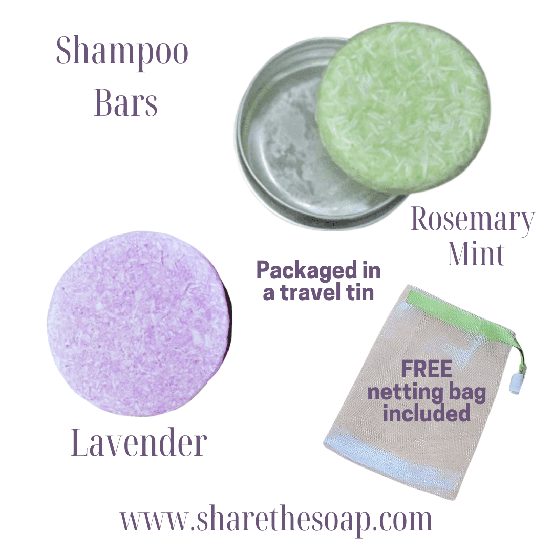 Shampoo Bar