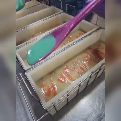 Brazilian Mango Grapefruit Goat Milk Bar of Soap