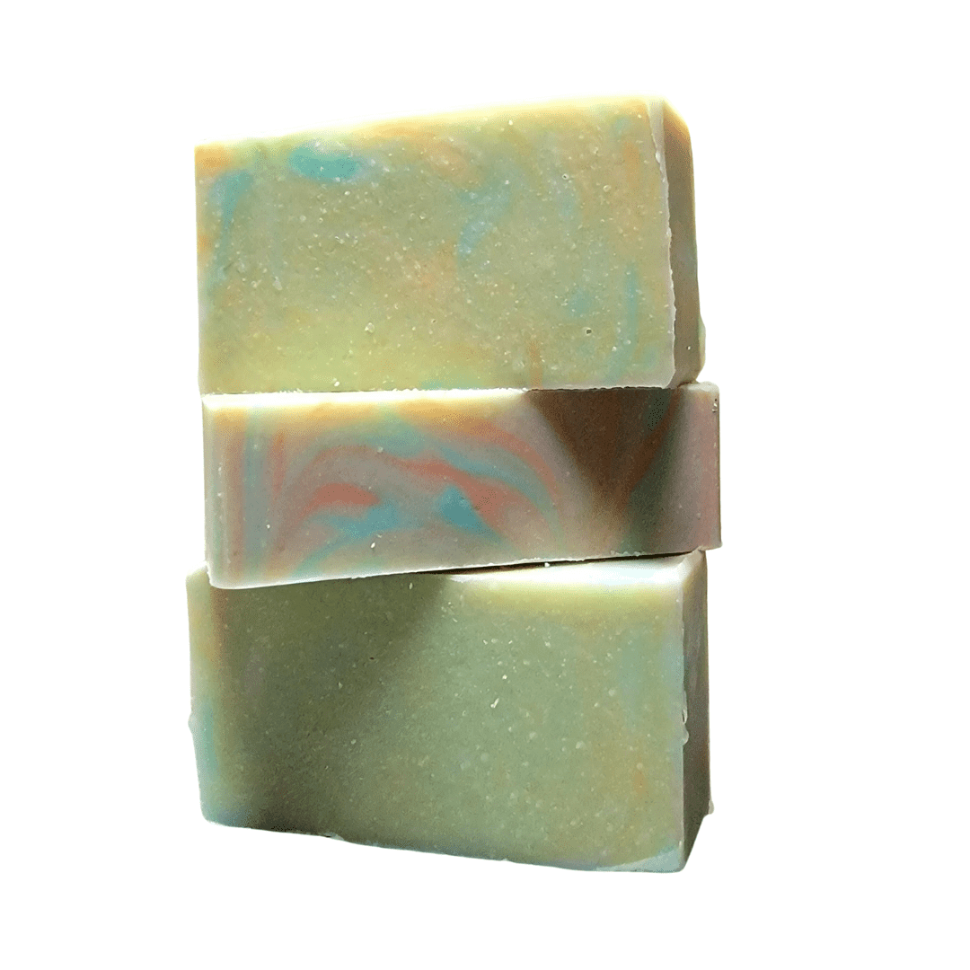 Brazilian Mango Grapefruit Goat Milk Soap