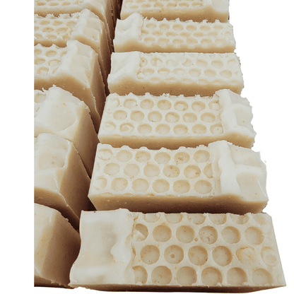 Milk Oat Honey - Goat Milk Loaf of Soap