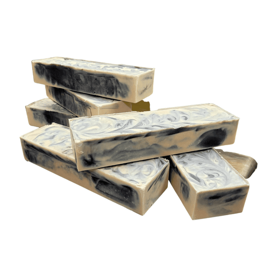 Tuxedo - Goat Milk Loaf of Soap