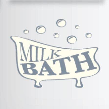 Share The Soap Bath Soak Vanilla Latte - Goat Milk Bath Soak Powder 🥛🍯