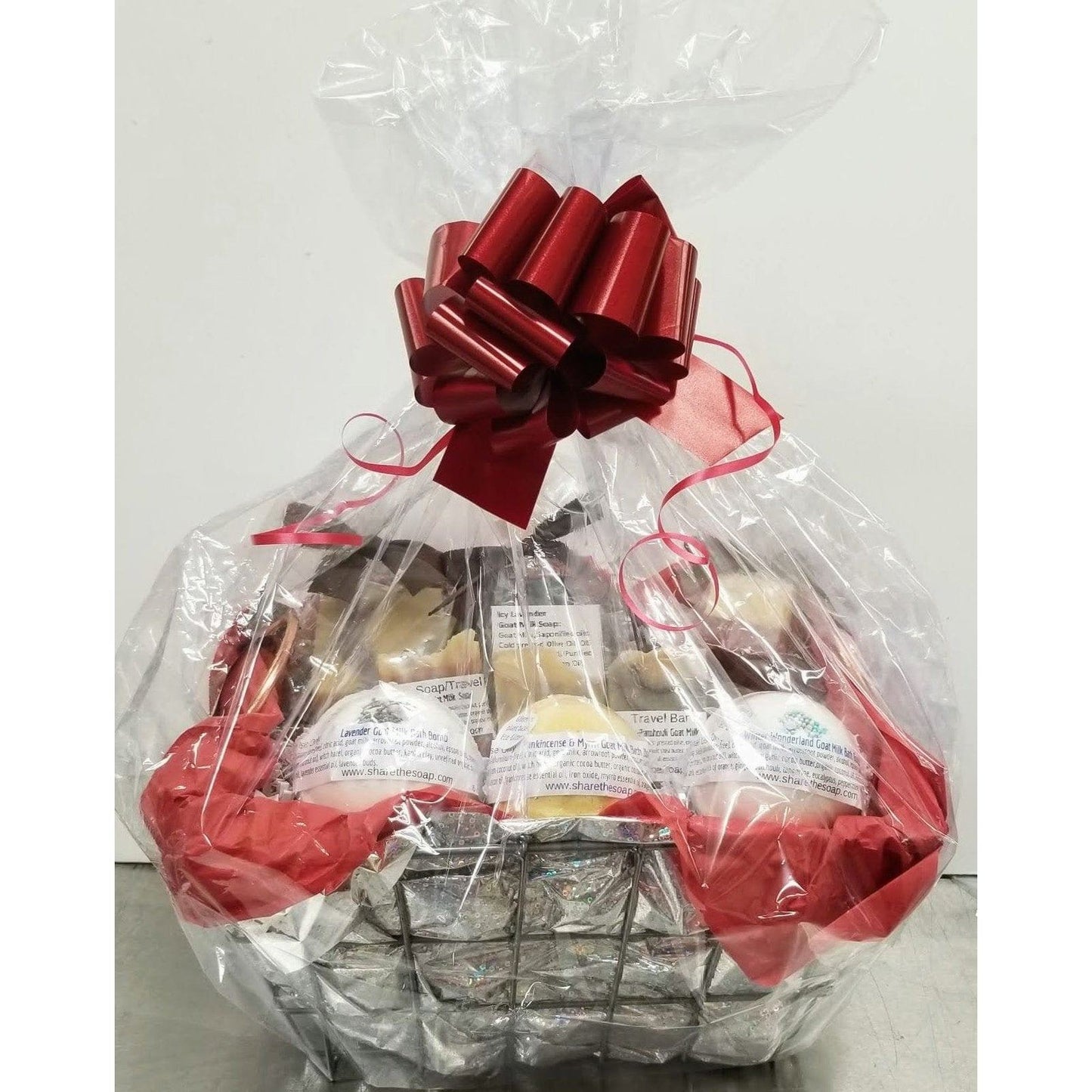 Share The Soap Gift Giving Custom Order Request