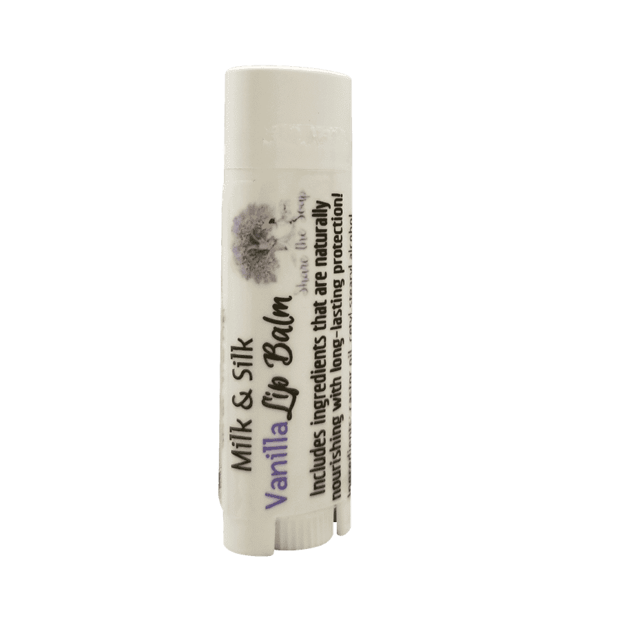 Vanilla Goat Milk Lip Balm