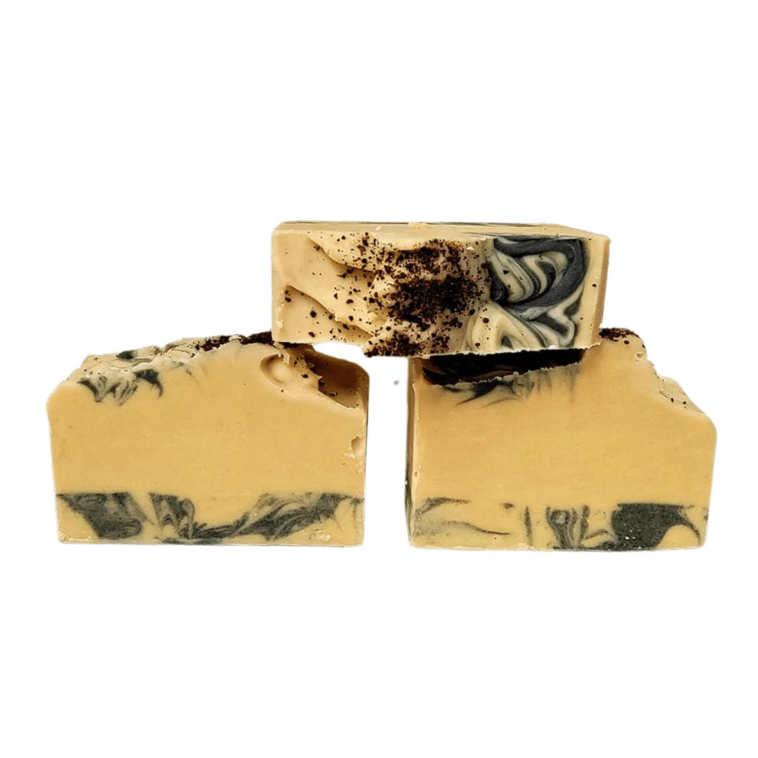 ShareTheSoap A Local Bar-Beer Coffee Goat Milk Loaf of Soap