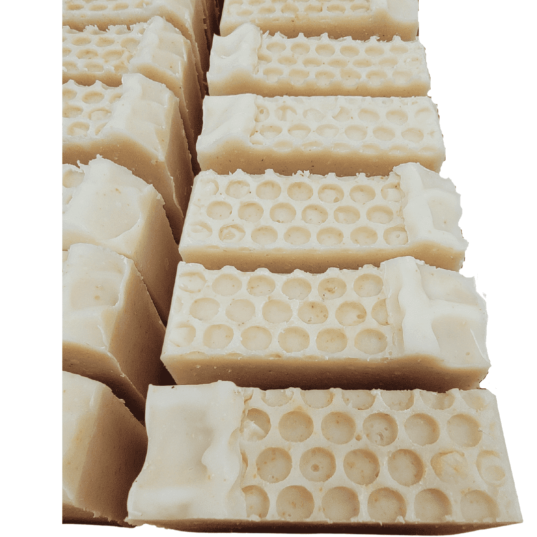 ShareTheSoap Bar Soap Milk Oat Honey Goat Milk Soap Bar