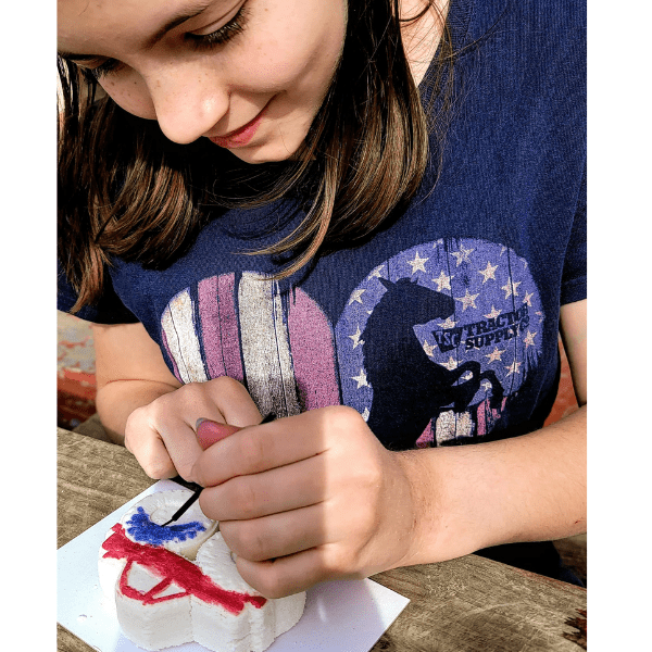 ShareTheSoap Bath & Body Paint Your Own Bath Bomb Soak - Monster Truck