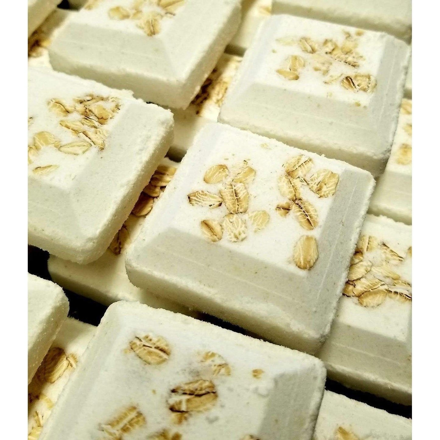 ShareTheSoap Bath Soak Jewel Milk Oat Honey Vanilla Goat Milk Bath Soak Jewel
