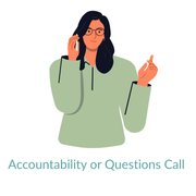 Mini Coaching Call Accountability Q&A