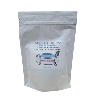 Romance - Goat Milk Bath Soak Powder