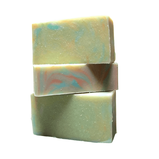 Wholesale Brazilian Mango Grapefruit Goat Milk Soap