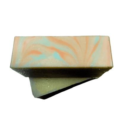 Wholesale Brazilian Mango Grapefruit Goat Milk Soap