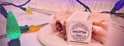 HOLIDAY PREORDER — Exfoliating Pad — Organic Cotton Loofah