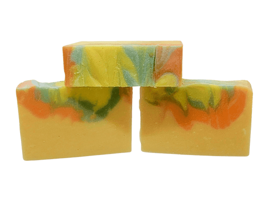 SHINE Tallow & Milk Soap with organic aloe vera BAR