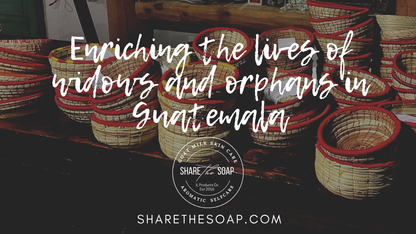 HOLIDAY PREORDER — Travel Soap Gift Basket Set