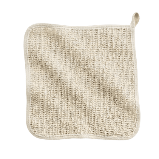 Washcloth Natural Agave