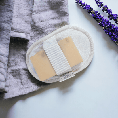 HOLIDAY PREORDER ONLY SALE — 3 Bars & 3 Exfoliator Pads Gift Bundle
