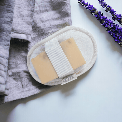 Lavender Mint Milk Soap BAR