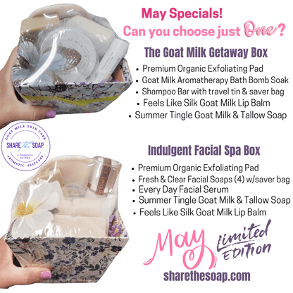 May Self-Care Gift Sets
