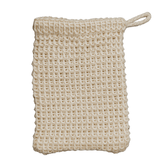 wholesale Natural Soap Bag-woven plant material-unbranded