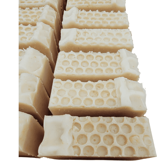 wholesale Milk Oat Honey Goat Milk Soap