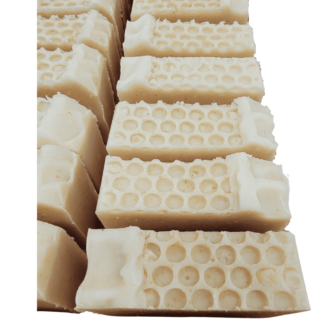 Milk Oat Honey - Goat Milk Loaf of Soap