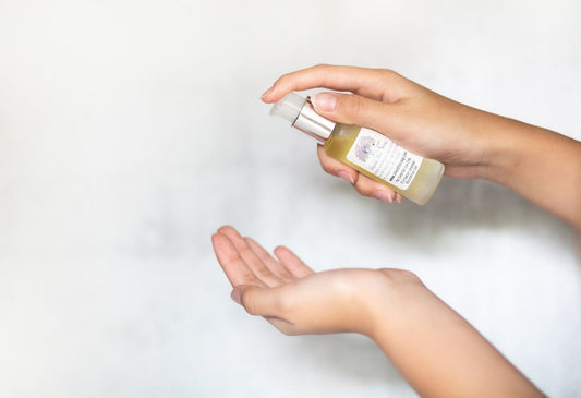 Every Day Face Renewal Facial Serum CITRUS 1 oz