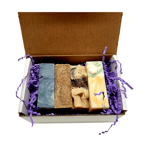 ShareTheSoap Never Let the Soap Run Out Quarterly Subscription Box*